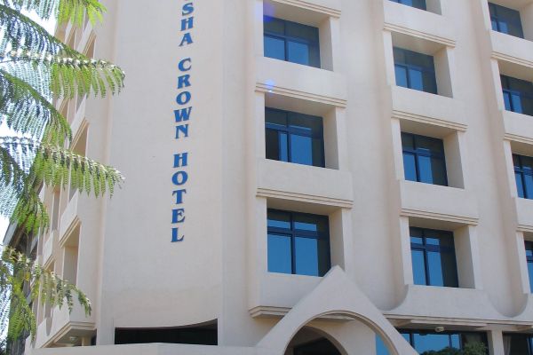 Arusha Crown Hotel (Arusha )